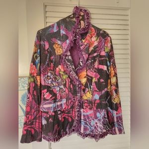 Alberto Makali jacket